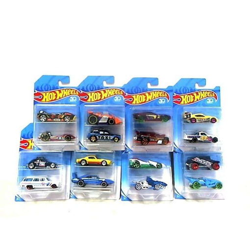 Picture of Hot Wheels Double Pack